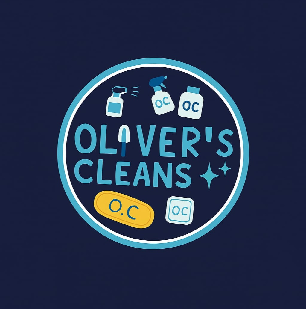 Oliver's Cleans logo